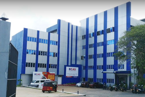 BCAS Mount Campus